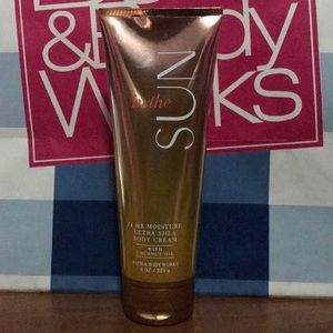 Bath&Body Works In The Sun Body Cream
